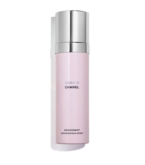 chanel deodarant